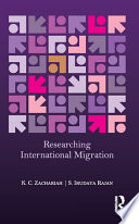 Researching international migration : lessons from the Kerala expereince /