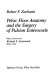 Pelvic floor anatomy and the surgery of pulsion enterocoele /