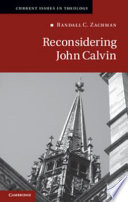 Reconsidering John Calvin /