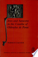 Jews and Saracens in the consilia of Oldradus de Ponte /