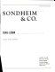 Sondheim & Co. /