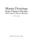 Master drawings from Titian to Picasso : the Curtis O. Baer collection /