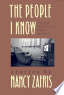 The people I know : stories /