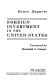 Foreign investment in the United States /