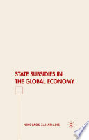 State Subsidies in the Global Economy /