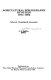 Agricultural bibliography of Sudan, 1974-1983 /