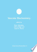 Vascular Biochemistry /