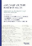 "Welch kleiner Teufel führt ihre Hand?" : Autoren der Gegenwart im Dialog mit Handschriften der Romantik /