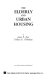 The elderly and urban housing /