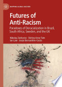 Futures of Anti-Racism : Paradoxes of Deracialization in Brazil, South Africa, Sweden, and the UK /