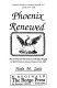 Phoenix renewed : the survival and mutatation [as printed] of utopian thought in North American science fiction, 1965-1982 /