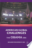 American Global Challenges : The Obama Era /