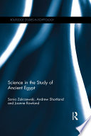 Science in the study of ancient Egypt /