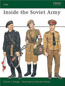 Inside the Soviet army today /