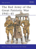 The Red Army of the Great Patriotic War, 1941-5 /