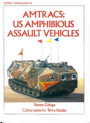 Amtracs : U.S. amphibious assault vehicles /