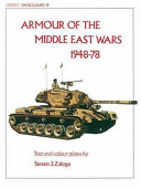 Armour of the Middle East wars, 1948-78 /