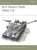 IS-2 heavy tank, 1944-1973 /