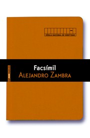 Facsímil : libro de ejercicios /