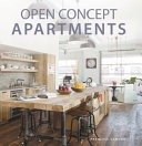 Open concept apartments /