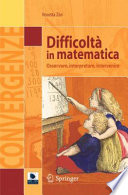 Difficolta in matematica : osservare, interpretare, intervenire /