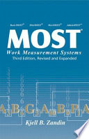 MOST work measurement systems /