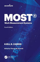 MOST work measurement systems /