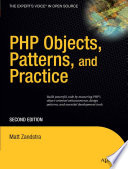 Php objects, patterns, and practice /