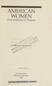 American women : four centuries of progress /