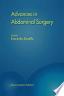 Advances in Abdominal Surgery /