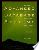 Advanced database systems /