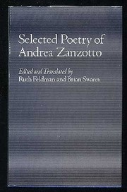 Selected poetry of Andrea Zanzotto /
