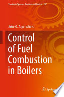 Control of Fuel Combustion in Boilers /