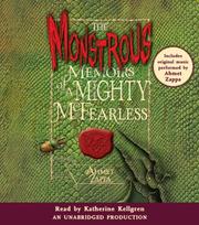 The monstrous memoirs of a mighty McFearless /