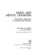 Aging and mental disorders : psychological approaches to assessment and treatment /