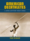 American decathletes : a 20th century who's who /