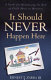 It should never happen here : a guide for minimizing the risk of child abuse in ministry /