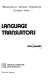 Language translators /