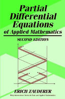 Partial differential equations of applied mathematics /