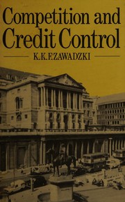 Competition and credit control /