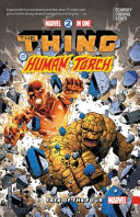 The Thing and the Human Torch /