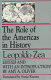 The role of the Americas in history /