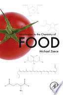 Introduction to the chemistry of food /