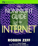 The nonprofit guide to the Internet /