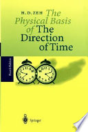 The physical basis of the direction of time /