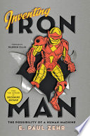 Inventing iron man : the possibility of a human machine /