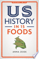 US history in 15 foods /