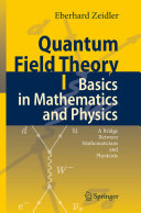 Quantum field theory /