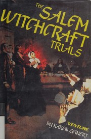 The Salem witchcraft trials /