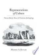 Representations of culture : Thomas Hardy's Wessex & Victorian anthropology /